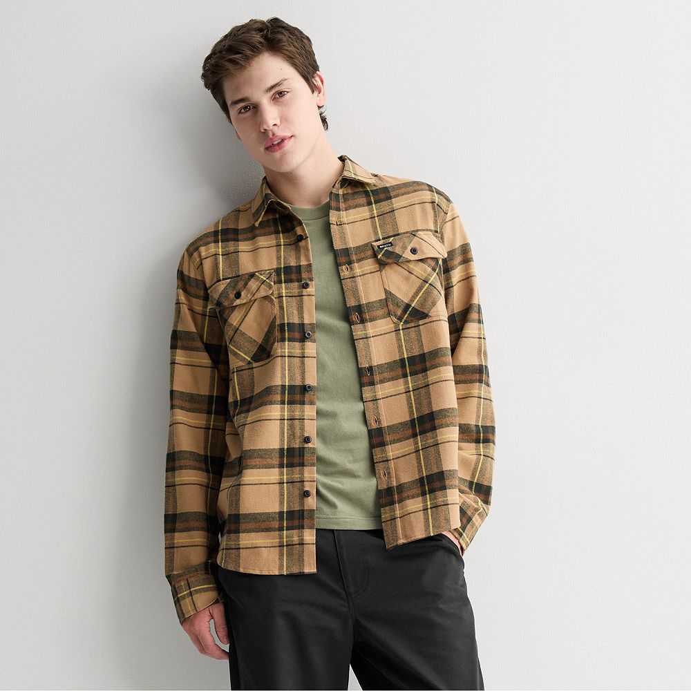 Men's Midtown Flannel Shirt
