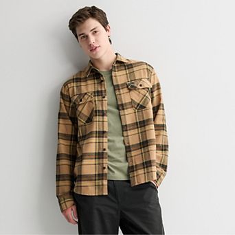 Men's Midtown Flannel Shirt