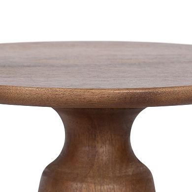 Anjana Round Cake Stand