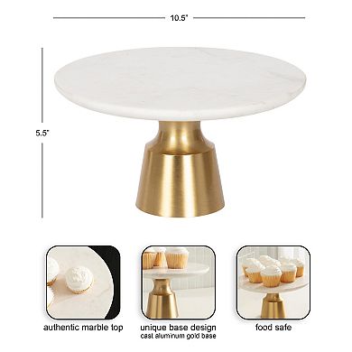 Anjana Round Cake Stand