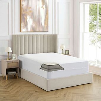 Sweet Home Collection Premium Waterproof Zippered Mattress or Box Spring Encasement
