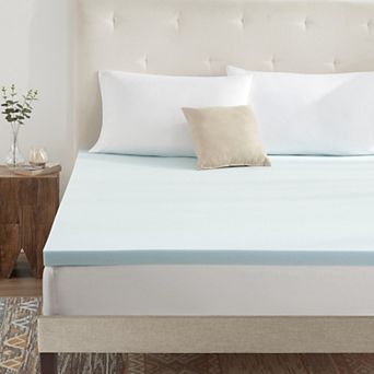 Sweet Home Collection 2-inch Gel Memory Foam Mattress Topper