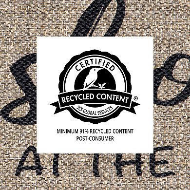 Apache Mills Cute Shoes Indoor / Outdoor Doormat