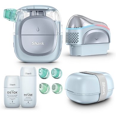 Shark® FacialPro Glow At Home Hydro-Powered System