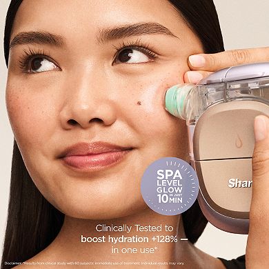 Shark® FacialPro Glow At Home Hydro-Powered System
