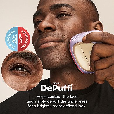 Shark® FacialPro Glow At Home Hydro-Powered System