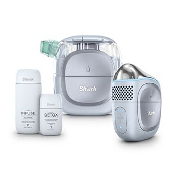 Shark® FacialPro Glow At Home Hydro-Powered System