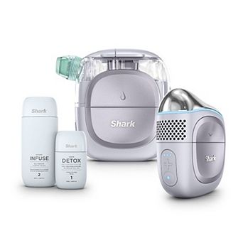 Shark® FacialPro Glow At Home Hydro-Powered System