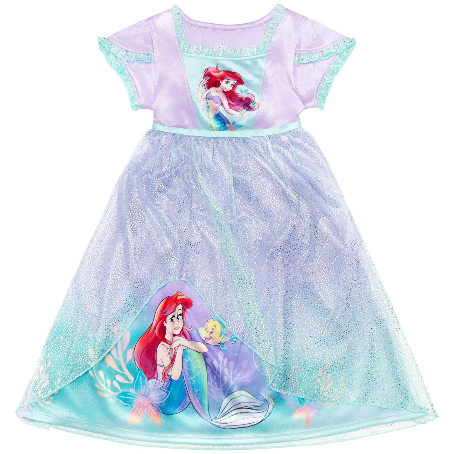 Disney's Сорочка Toddler Girl Fantasy для детей — фото 1