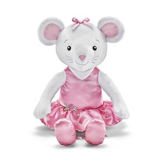 Kohl's Cares® Angelina Ballerina Plush Toy