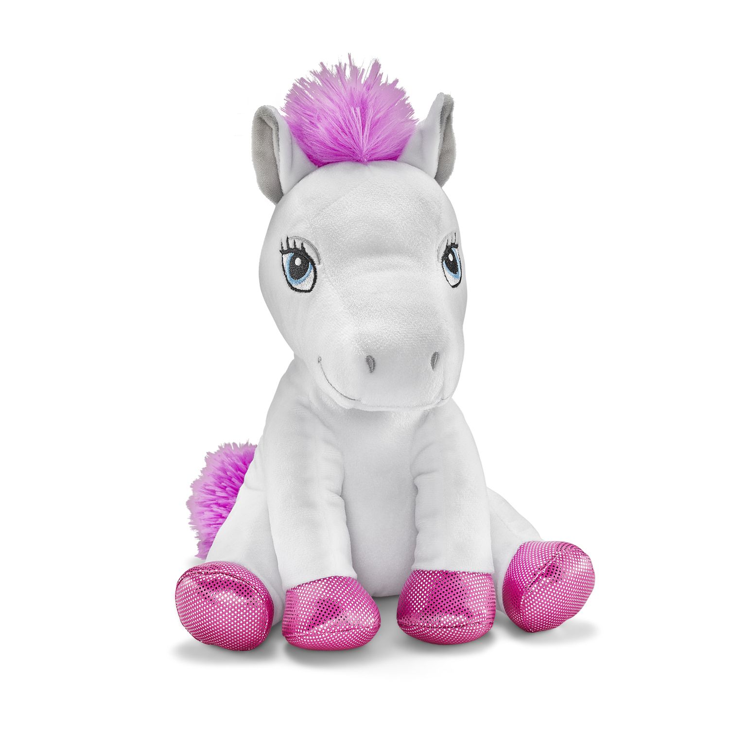 Детская мягкая игрушка Kohl's Cares Barbie Nutcracker Horse Plush Toy — фото 1