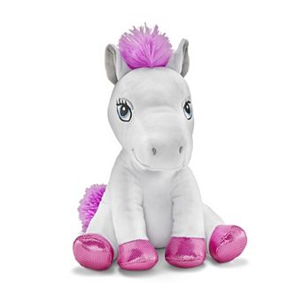 Kohl's Cares® Barbie Nutcracker Horse Plush Toy