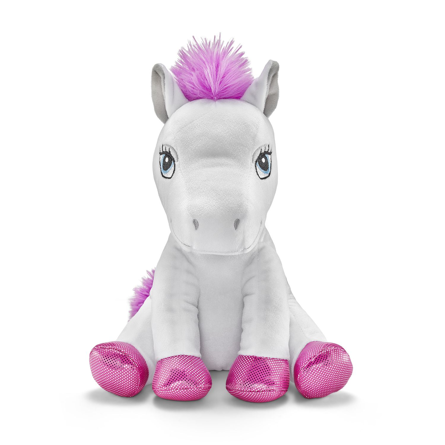 Детская мягкая игрушка Kohl's Cares Barbie Nutcracker Horse Plush Toy — фото 2