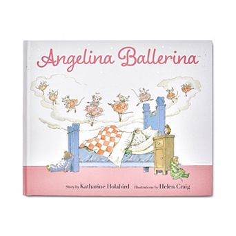 Kohl's Cares® Angelina Ballerina Board Book