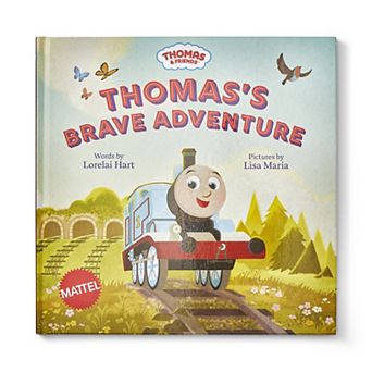 Kohl's Cares® Thomas's Brave Adventure Book