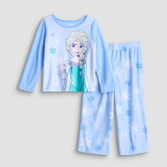 Toddler Girl Disney's 2 pc Pajama Top & Pajama Bottoms Set