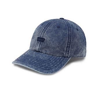 Men's Levi's® Washed Cotton Twill Adjustable Baseball Cap