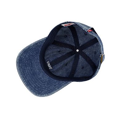 Men's Levi's® Washed Cotton Twill Adjustable Baseball Cap