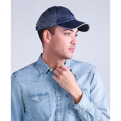 Men's Levi's® Washed Cotton Twill Adjustable Baseball Cap