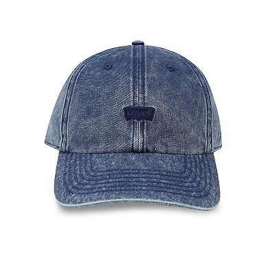 Men's Levi's® Washed Cotton Twill Adjustable Baseball Cap