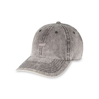 Men's Levi's® Washed Cotton Twill Adjustable Baseball Cap
