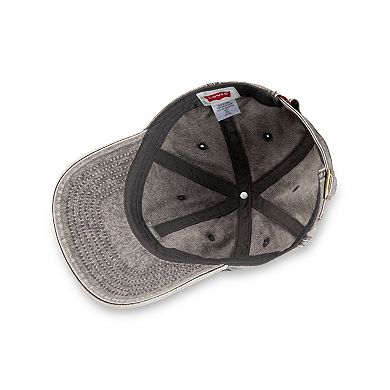 Men's Levi's® Washed Cotton Twill Adjustable Baseball Cap