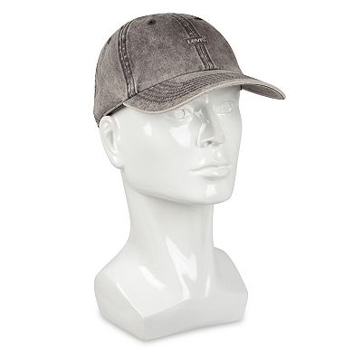 Men's Levi's® Washed Cotton Twill Adjustable Baseball Cap