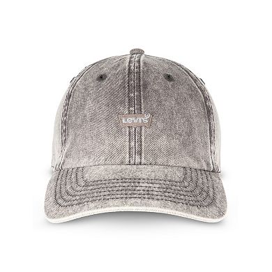 Men's Levi's® Washed Cotton Twill Adjustable Baseball Cap