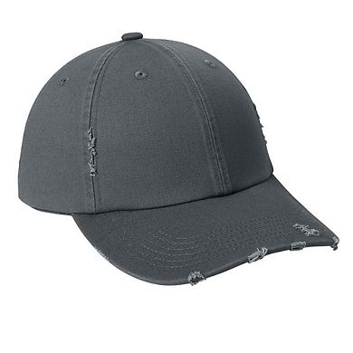 Mafoose Men's Fashion Adjustable Casual Style Distressed Cap