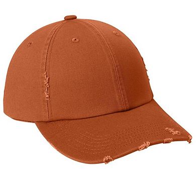 Mafoose Men's Fashion Adjustable Casual Style Distressed Cap