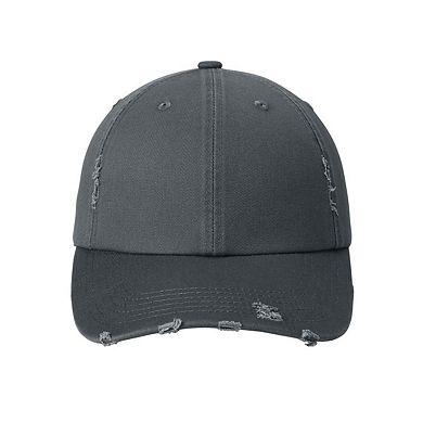 Mafoose Men's Fashion Adjustable Casual Style Distressed Cap