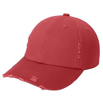 Mafoose Men's Fashion Adjustable Casual Style Distressed Cap