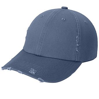 Mafoose Men's Fashion Adjustable Casual Style Distressed Cap
