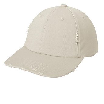 Mafoose Men's Fashion Adjustable Casual Style Distressed Cap