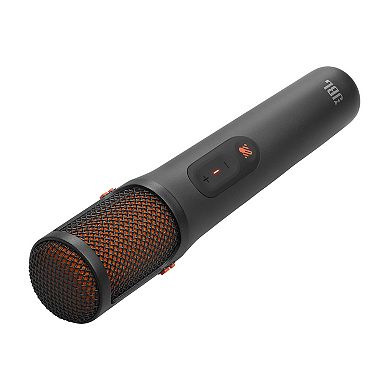 JBL EasySing 2-Piece Wireless AI-Powered Microphones with Real-Time Vocal Removal