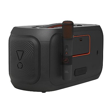 JBL PartyBox On-the-Go 2 Portable Bluetooth Speaker & Microphone