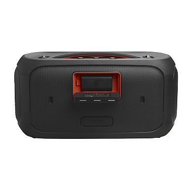 JBL PartyBox On-the-Go 2 Portable Bluetooth Speaker & Microphone