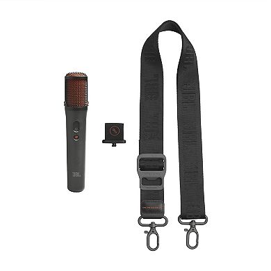 JBL PartyBox On-the-Go 2 Portable Bluetooth Speaker & Microphone