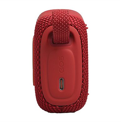 JBL Go 5 Ultra-Portable Waterproof & Drop-Proof Speaker