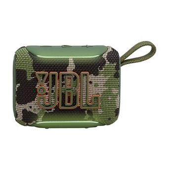 JBL Go 5 Ultra-Portable Waterproof & Drop-Proof Speaker