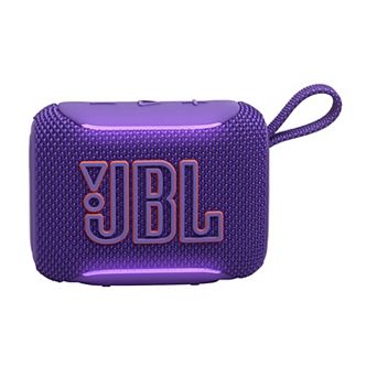 JBL Go 5 Ultra-Portable Waterproof & Drop-Proof Speaker