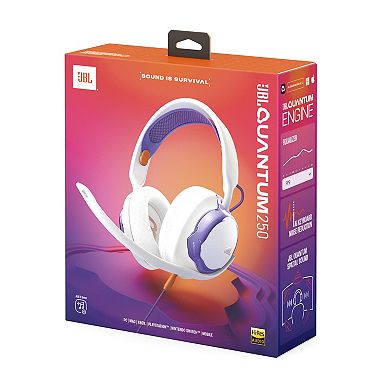 JBL Wired Multiplatform Gaming Headset