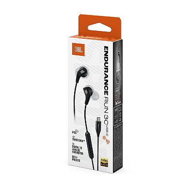 JBL Endurance Run Wired Sport Headphones