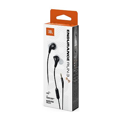 JBL Endurance Run Wired Sport Headphones