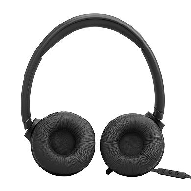 JBL Tune 530 Wired On-Ear Headphones with Microphone