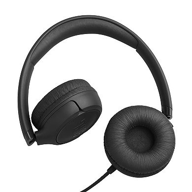 JBL Tune 530 Wired On-Ear Headphones with Microphone