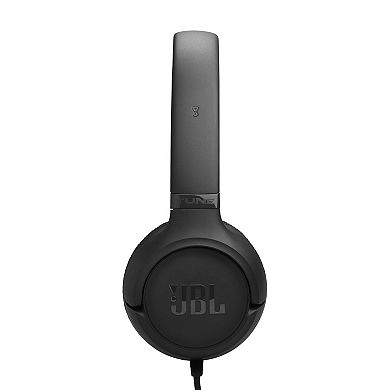 JBL Tune 530 Wired On-Ear Headphones with Microphone