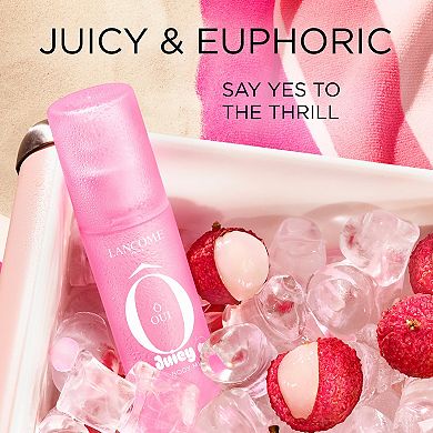 Les Ô Oui Juicy Hair & Body Mist with Lychee
