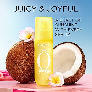 Lancome Les Ô Zenith Juicy Hair & Body Mist with Coconut