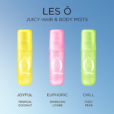 Lancome Les Ô Zenith Juicy Hair & Body Mist with Coconut